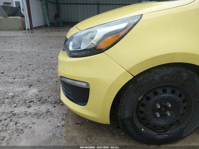 Kia Rio Lx