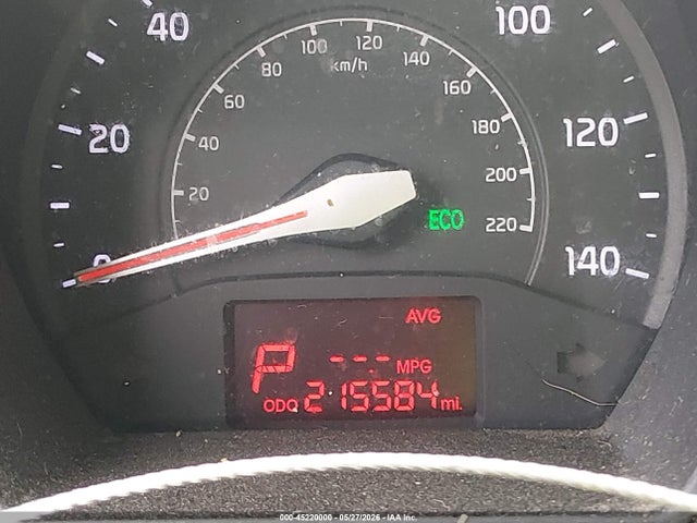 Kia Rio Lx