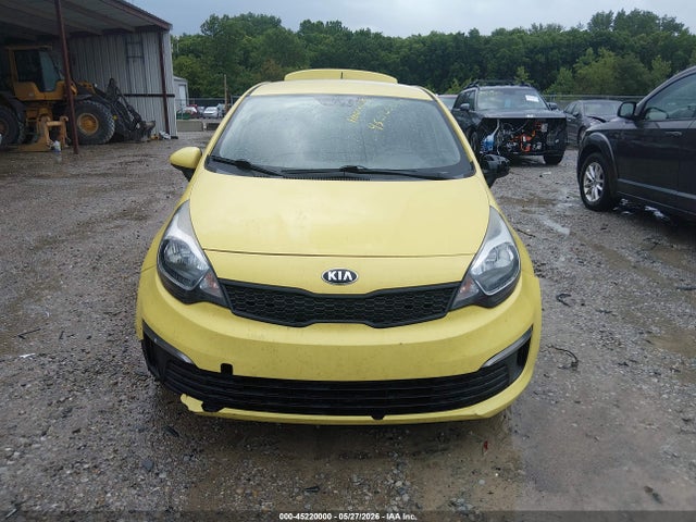 Kia Rio Lx