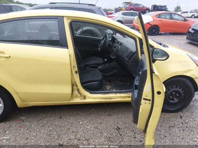 Kia Rio Lx