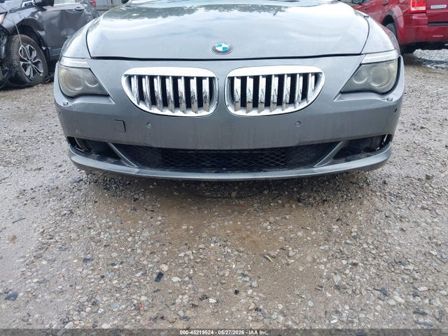 BMW 6 Series