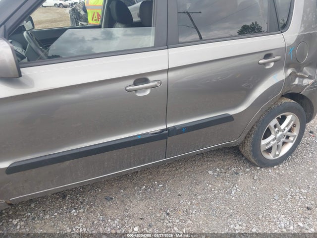 Kia Soul +