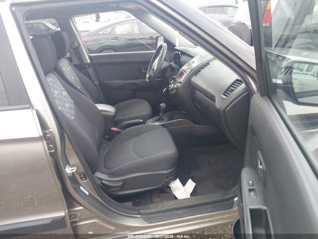 Kia Soul +