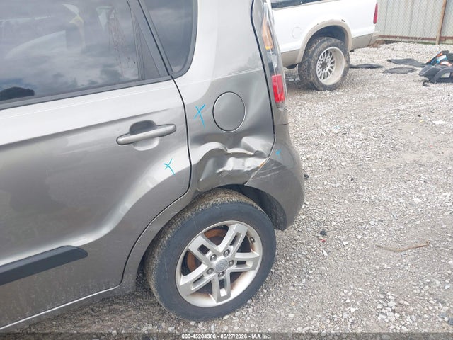 Kia Soul +
