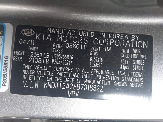 Kia Soul +