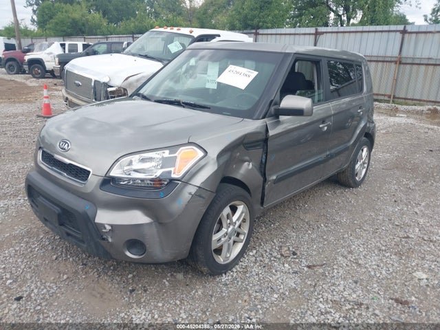 Kia Soul +