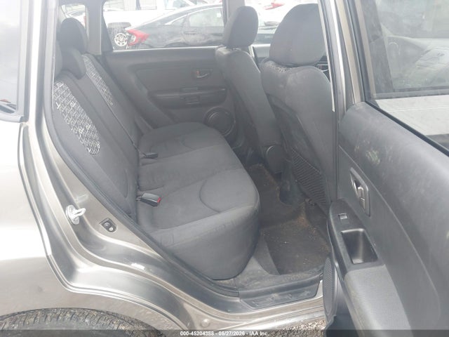 Kia Soul +