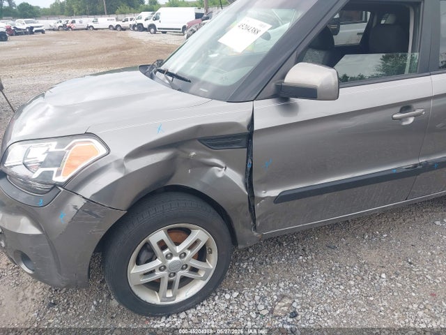 Kia Soul +