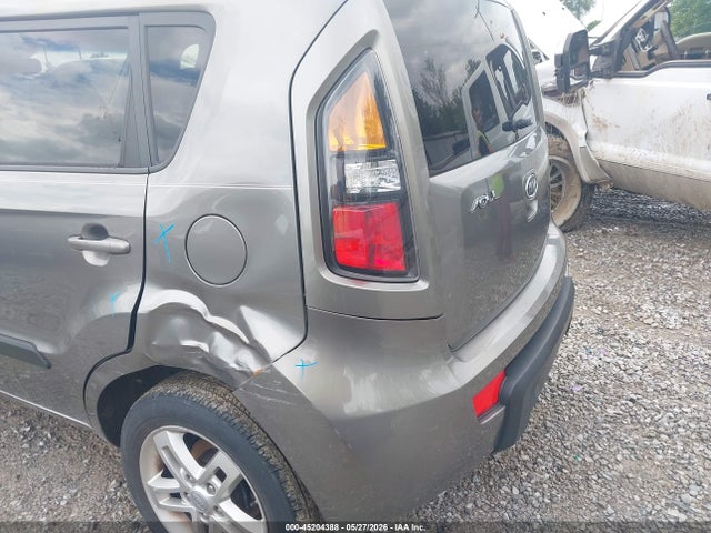 Kia Soul +