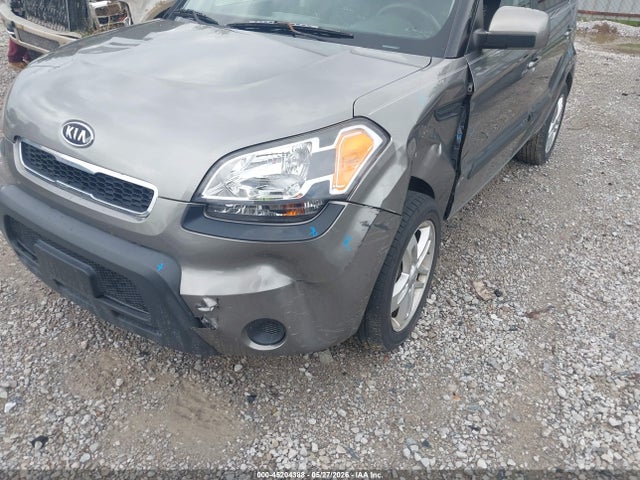 Kia Soul +