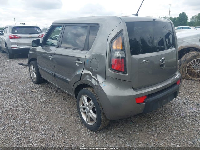 Kia Soul +