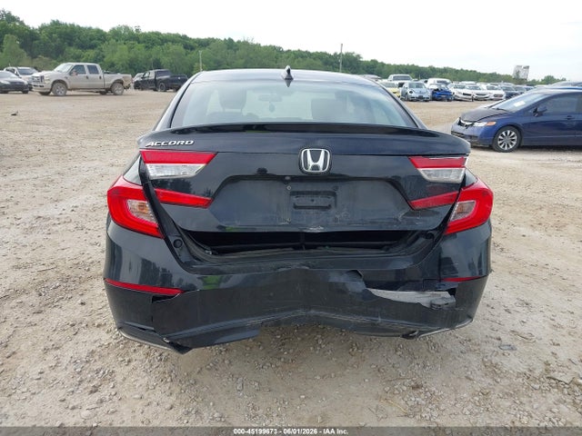 Honda Accord Lx