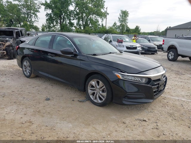 Salvage Honda Accord Image