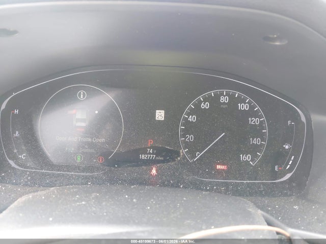 Honda Accord Lx