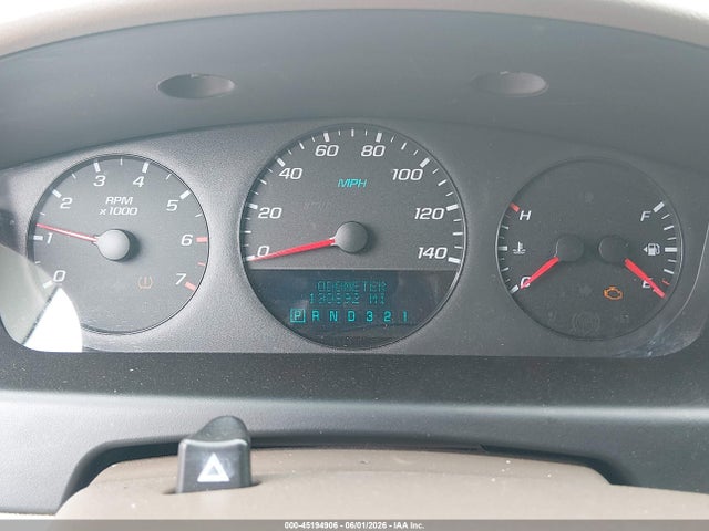 Chevrolet Impala Ls