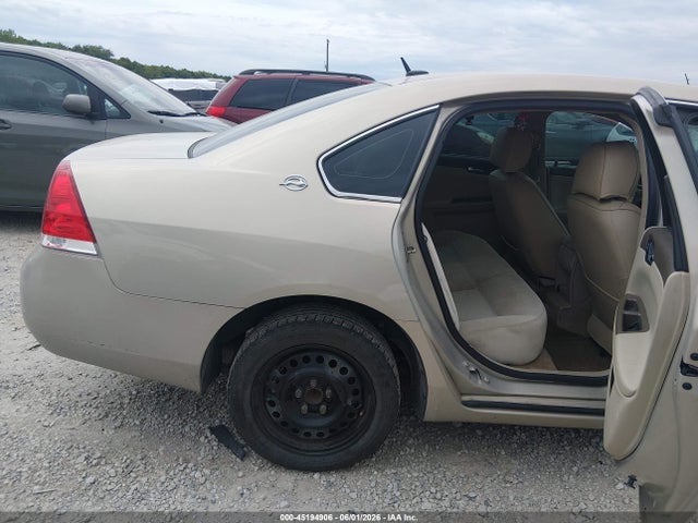 Chevrolet Impala Ls