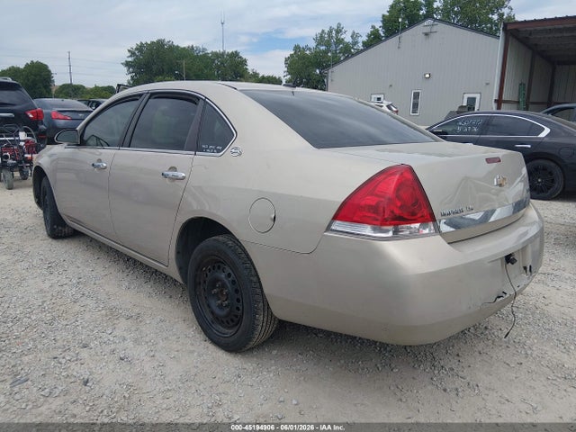 Chevrolet Impala Ls