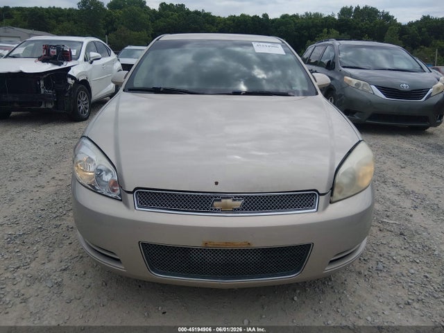 Chevrolet Impala Ls