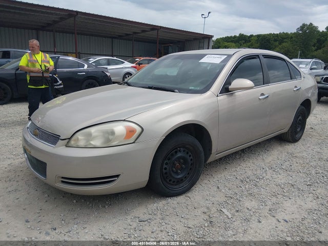 Chevrolet Impala Ls