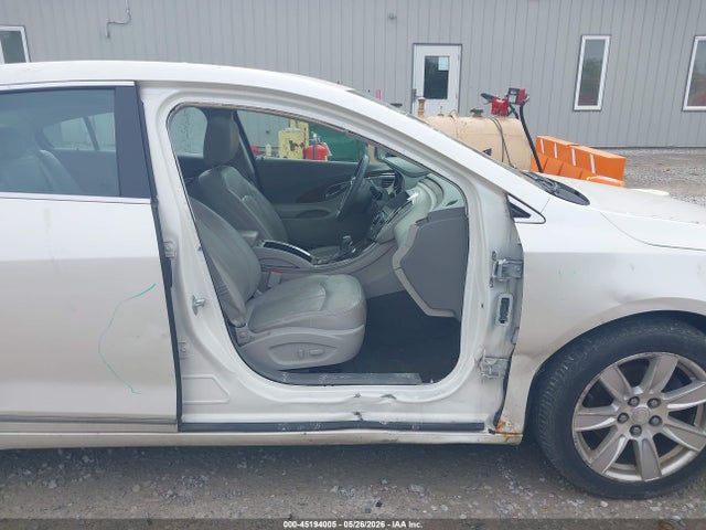 Buick LaCrosse Leather Group