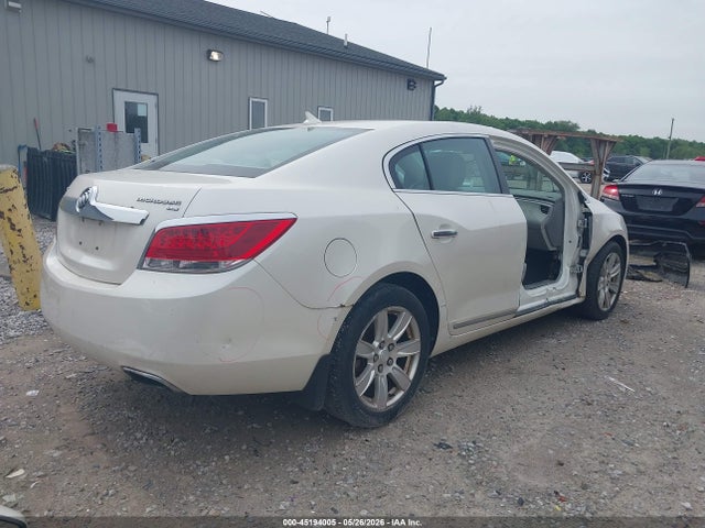 Buick LaCrosse Leather Group