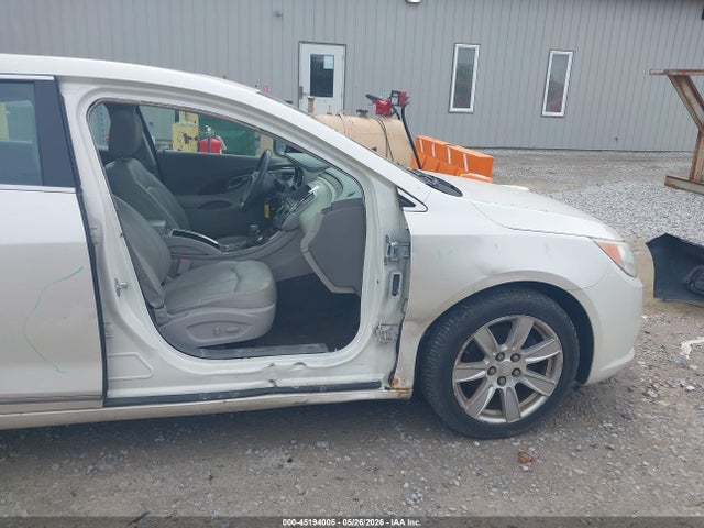 Buick LaCrosse Leather Group
