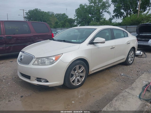 Buick LaCrosse Leather Group
