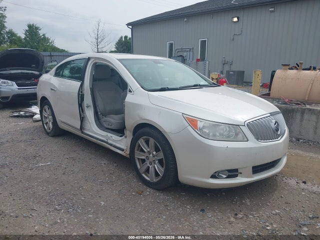 Salvage Buick LaCrosse Image
