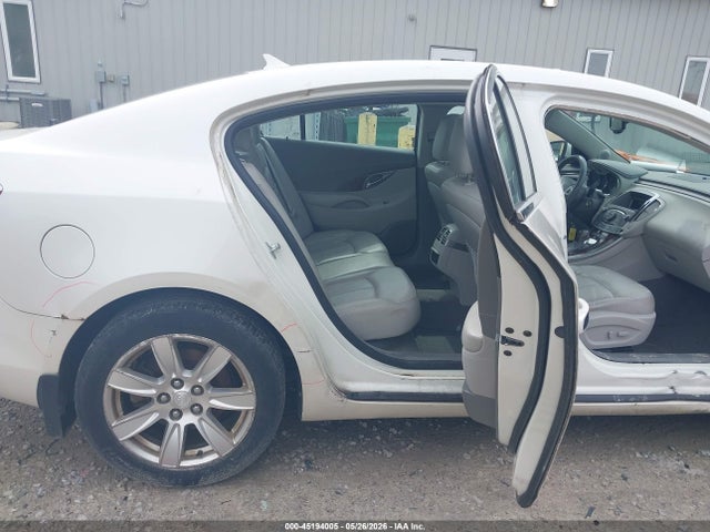 Buick LaCrosse Leather Group