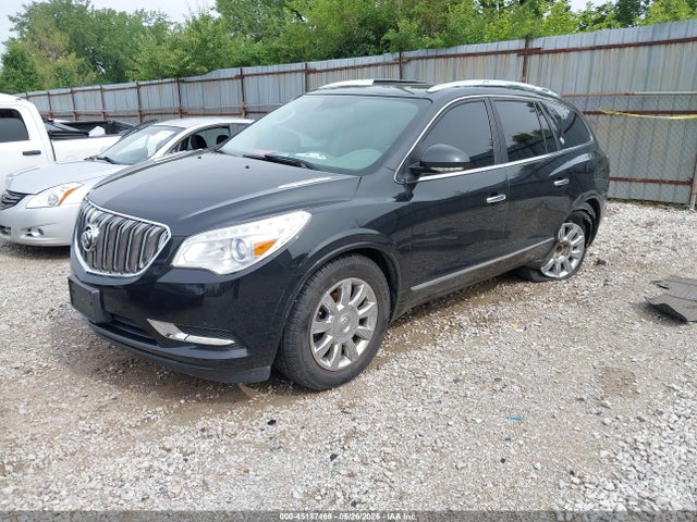 Buick Enclave Leather