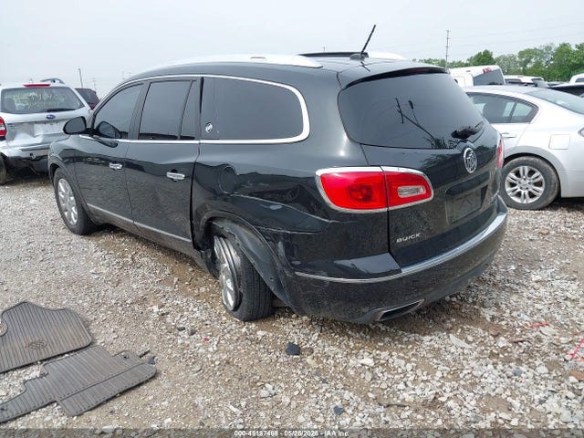 Buick Enclave Leather