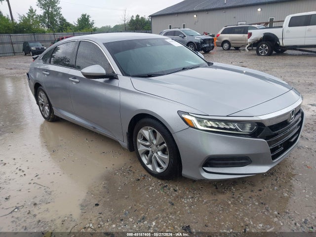 Salvage Honda Accord Image
