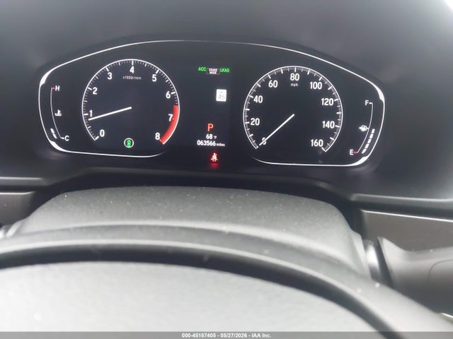 Honda Accord Lx
