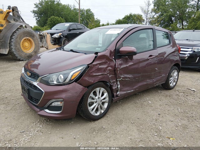 Chevrolet Spark Fwd 1lt Automatic