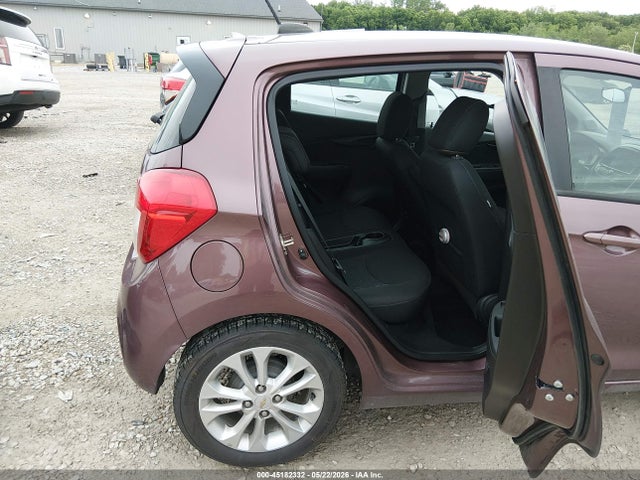 Chevrolet Spark Fwd 1lt Automatic