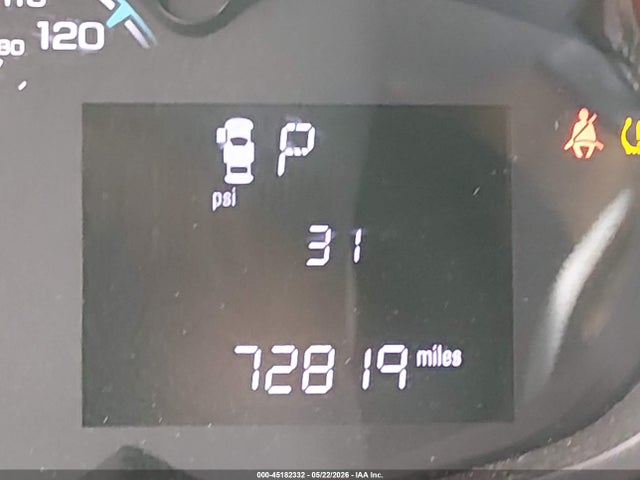 Chevrolet Spark Fwd 1lt Automatic