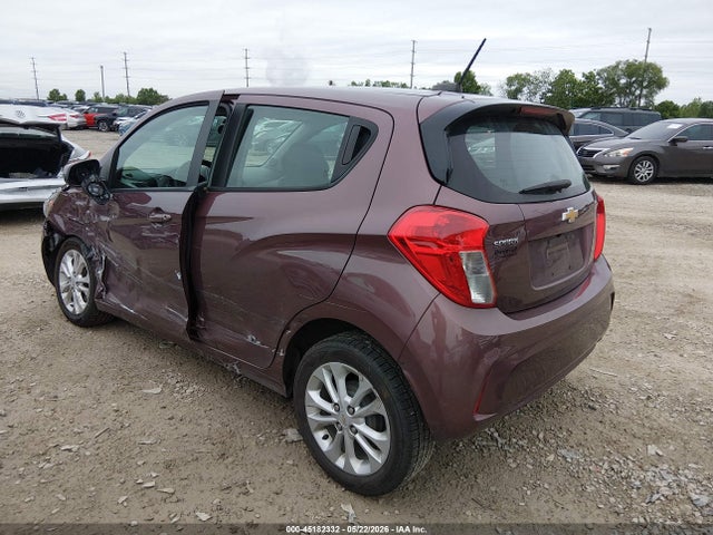 Chevrolet Spark Fwd 1lt Automatic