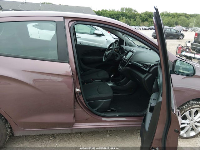 Chevrolet Spark Fwd 1lt Automatic