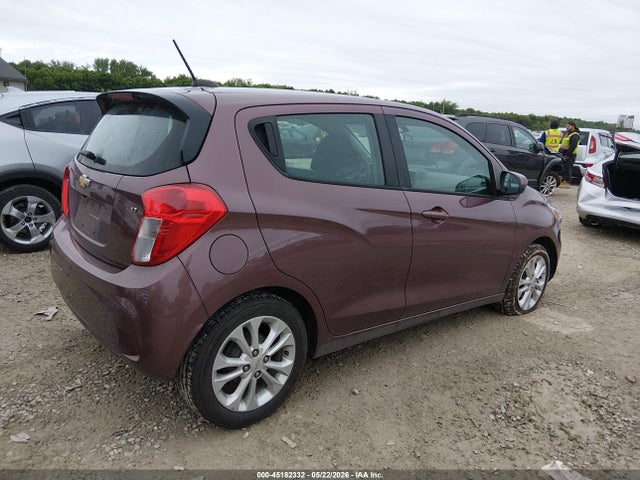Chevrolet Spark Fwd 1lt Automatic