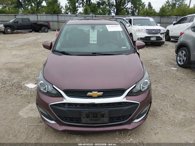 Chevrolet Spark Fwd 1lt Automatic