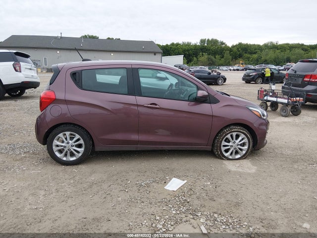 Chevrolet Spark Fwd 1lt Automatic