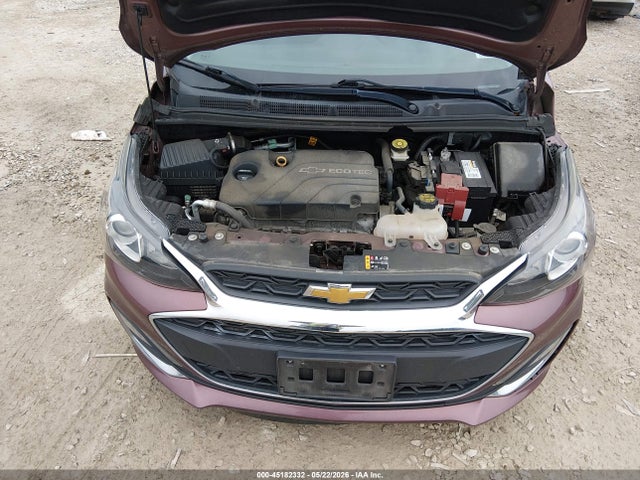 Chevrolet Spark Fwd 1lt Automatic