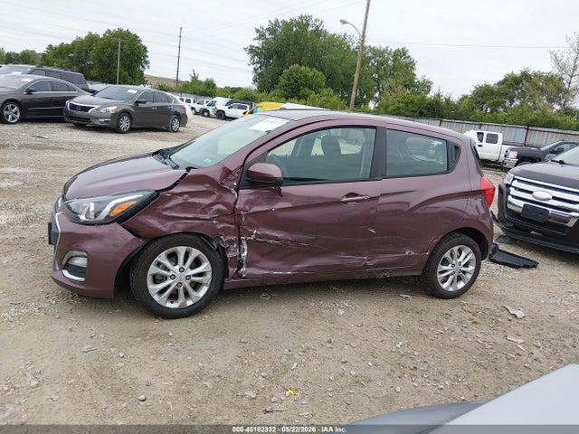 Chevrolet Spark Fwd 1lt Automatic