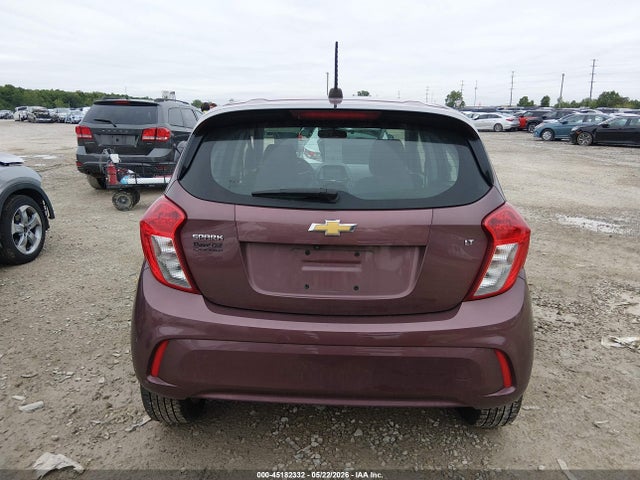 Chevrolet Spark Fwd 1lt Automatic