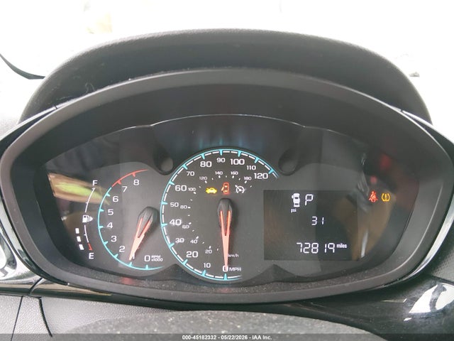 Chevrolet Spark Fwd 1lt Automatic