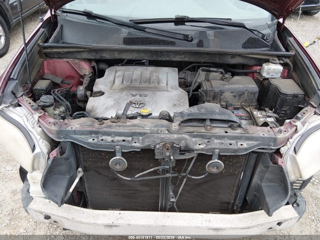 Toyota Highlander Base V6