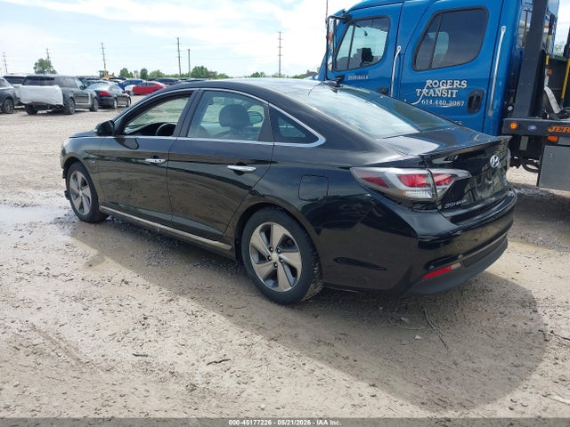 Hyundai SONATA Limited