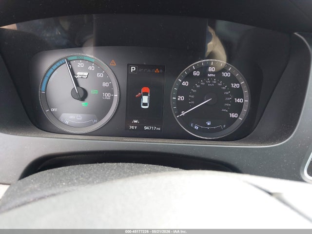 Hyundai SONATA Limited