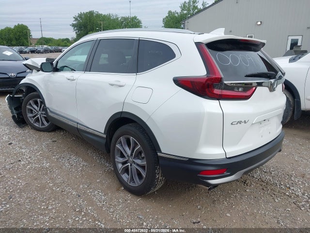 Honda CR-V Awd Touring
