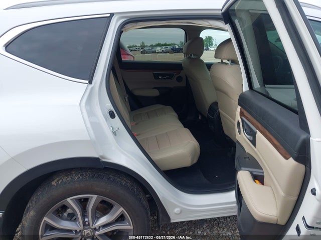Honda CR-V Awd Touring